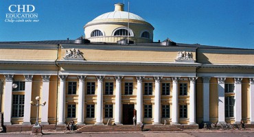 5 ngôi trường đáng học nhất Phần Lan - Du học Phần Lan