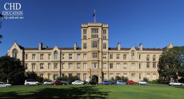 6 LÝ DO ĐẠI HỌC MELBOURNE LÀ ĐẠI HỌC TỐT NHẤT TẠI ÚC