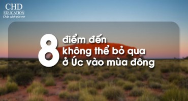 8 ĐIỂM ĐẾN KHÔNG THỂ BỎ QUA Ở ÚC VÀO MÙA ĐÔNG