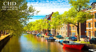 8 LÝ DO NÊN ĐI DU HỌC HÀ LAN