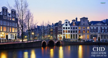 90 TUỔI VẪN CÓ THỂ ĐI DU HỌC TẠI SÉC???