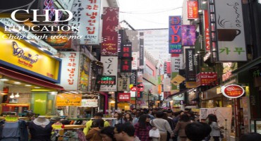 9 Chú ý dành cho tân du học sinh tại Hàn Quốc