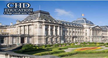 Ăn chơi siêu tiết kiệm ở thủ đô Brussels