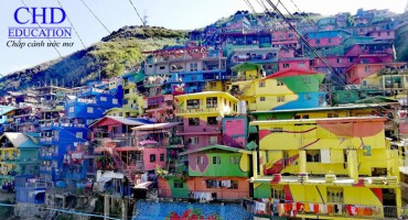 BAGUIO – THÀNH PHỐ TRI THỨC MỘT TRONG NHỮNG THÀNH PHỐ ĐÀO TẠO TIẾNG ANH TỐT TẠI PHILIPPINES