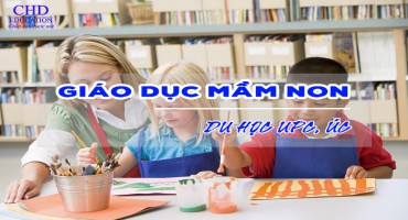 BẠN ĐÃ BIẾT GÌ VỀ NGÀNH GIÁO DỤC MẦM NON TẠI UPC, ÚC