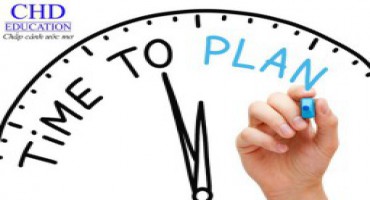 BẢNG KẾ HOẠCH HỌC TẬP DU HỌC HÀN QUỐC