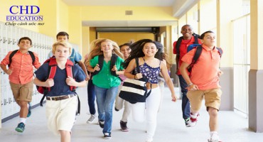 BẬT MÍ LÝ DO NÊN ĐI DU HỌC MỸ TỪ THPT