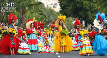 5 ĐIỀU THÚ VỊ VỀ ĐẤT NƯỚC BỒ ĐÀO NHA