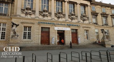 Bordeaux - địa điểm lý tưởng để du học Pháp