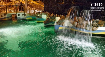 CÁC HOẠT ĐỘNG NGHỈ HÈ TẠI BA LAN