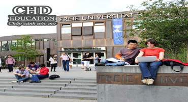 Các trường đại học nổi tiếng hàng đầu tại thành phố Berlin