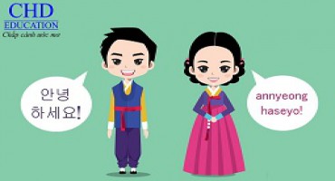 Cách giao tiếp tiếng Hàn đơn giản
