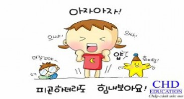 Cách học tiếng Hàn tại nhà hiệu quả