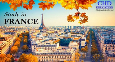 Cần Bao Nhiêu Tiền Để Đi Du Học Pháp Tự Túc