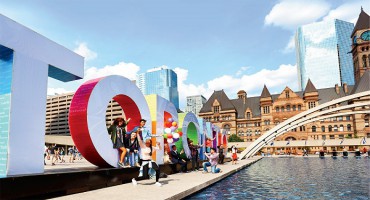 CANADA - CÁC THÀNH PHỐ CÓ NHIỀU DU HỌC SINH THEO HỌC NHẤT