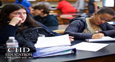 Cao đẳng quản trị khách sạn Shannon