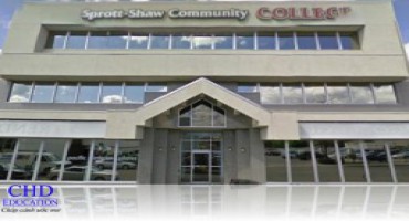 CAO ĐẲNG SPROTT SHAW – CANADA