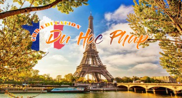 CHD EDUCATION – BIẾN GIẤC MƠ DU HỌC PHÁP THÀNH HIỆN THỰC.
