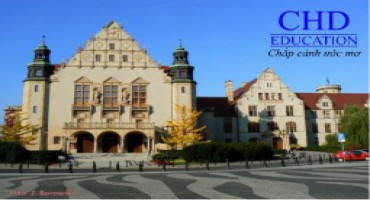 CHD- TRUNG TÂM TƯ VẤN DU HỌC BA LAN UY TÍN