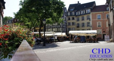 Chi phí du học Áo