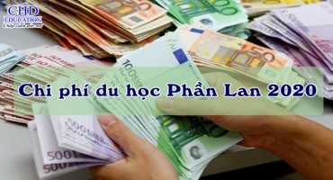 Chi phí du học Phần Lan 2020
