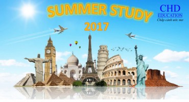 CHO CON DU HỌC HÈ – CƠ HỘI HỌC TẬP HAY SÂN CHƠI CAO CẤP?