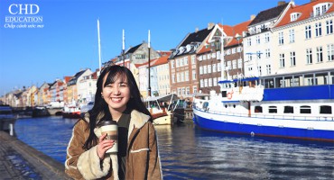 Chọn thành phố nào để du học Đan Mạch