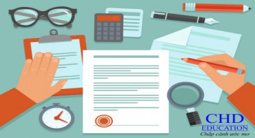 Chứng minh tài chính du học Canada