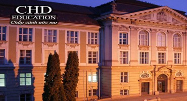 Chương trình dự bị đại học tại Áo