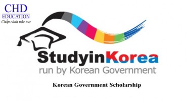 CHƯƠNG TRÌNH HỌC BỔNG CỦA CHÍNH PHỦ HÀN QUỐC CHO SINH VIÊN QUỐC TẾ 2019