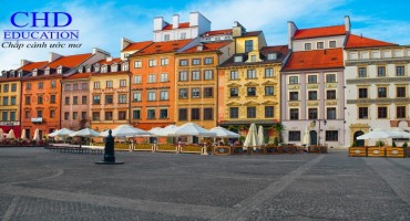 CHƯƠNG TRÌNH HỌC BỔNG TẠI ĐẠI HỌC LAZARSKI BA LAN CỰC HẤP DẪN