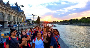 Chương trình học tiếng pháp cùng CHD HÃY ĐỂ TIẾNG PHÁP KHÔNG CÒN LÀ NỖI LO