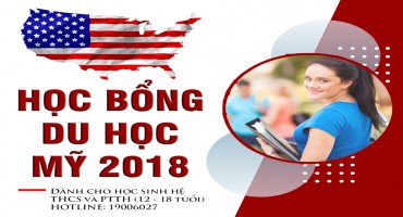 CƠ HỘI HỌC BỔNG TẠI MỸ- ST.CATHERINE'S MIDDLE & HIGH SCHOOL