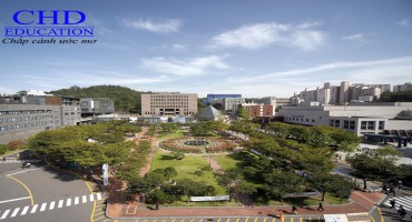 Cơ hội nhận học bổng du học Hàn Quốc cùng trường Đại học Soongsil