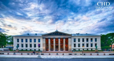 Cơ Hội Nhận Học Bổng ISS Tại Đại Học Oslo - Na Uy