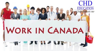 CƠ HỘI VIỆC LÀM TẠI CANADA CHO DU HỌC SINH SAU TỐT NGHIỆP