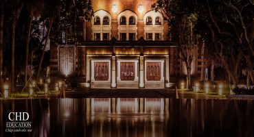 Cử nhân ngành giáo dục môi trường - Đại học Sư Phạm tại Đài Loan