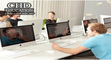 Cử nhân ngành thiết kế tương tác/truyền thông mới tại đại học BTK