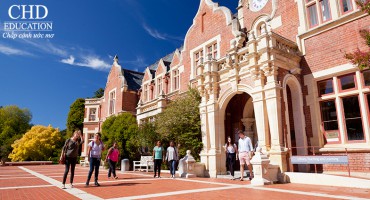 Cuộc sống của du học sinh New Zealand