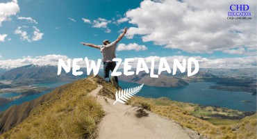 CUỘC SỐNG Ở NEW ZEALAND