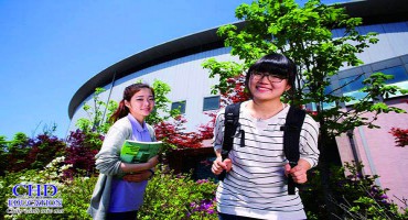 Daejeon  University - Trường Code Visa top 1%