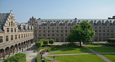 ĐẠI HỌC ANTWERP