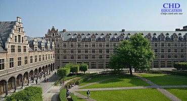 Đại Học Antwerp- Một Trong Những Trường Đại Học Hàng Đầu Tại Bỉ