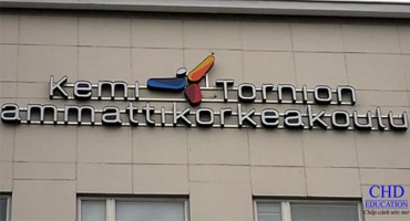 ĐẠI HỌC BÁCH KHOA KEMI TORNIO