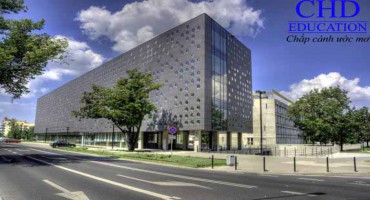 Đại học Bách khoa Wroclaw ở Ba Lan - Du học Ba Lan