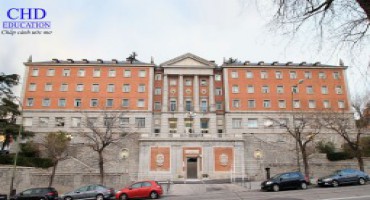 Đại học CEU SAN PABLO