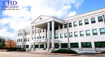 ĐẠI HỌC CHEJU HALLA HÀN QUỐC