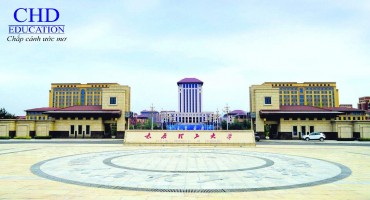 ĐẠI HỌC CÔNG NGHỆ THÁI NGUYÊN (TAIYUAN UNIVERSITY OF TECHNOLOGY)