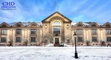 ĐẠI HỌC COPENHAGEN – DU HỌC ĐAN MẠCH