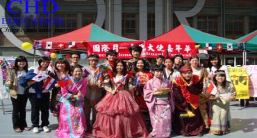 Đại học Đông Hải - Du học Đài Loan